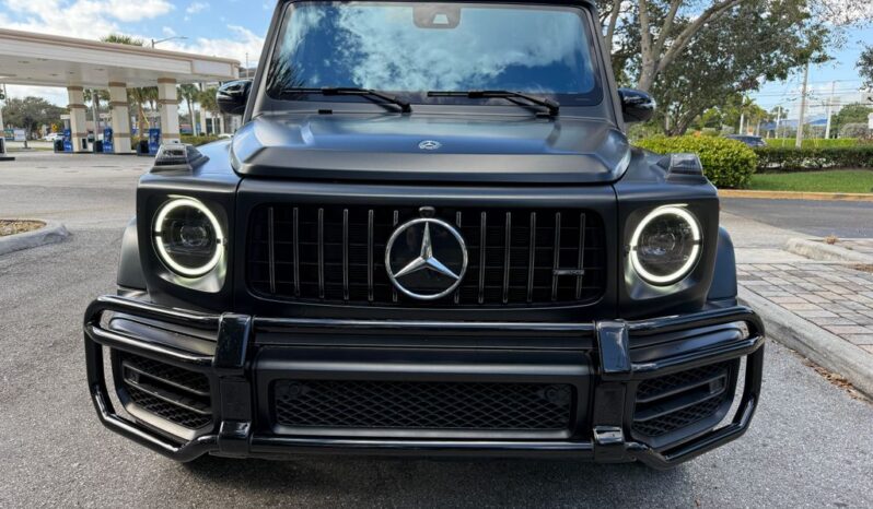 
								Mercedes-Benz G-Class 2020 full									