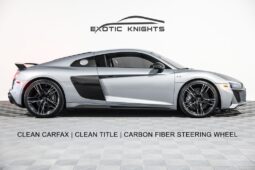Audi R8 2022