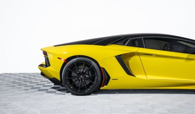 
								Lamborghini Aventador 2016 full									