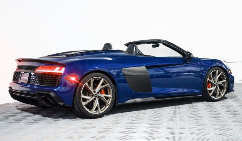 
								Audi R8 2023 full									