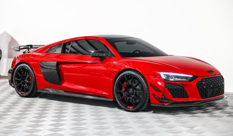 
								Audi R8 GT 2023 full									