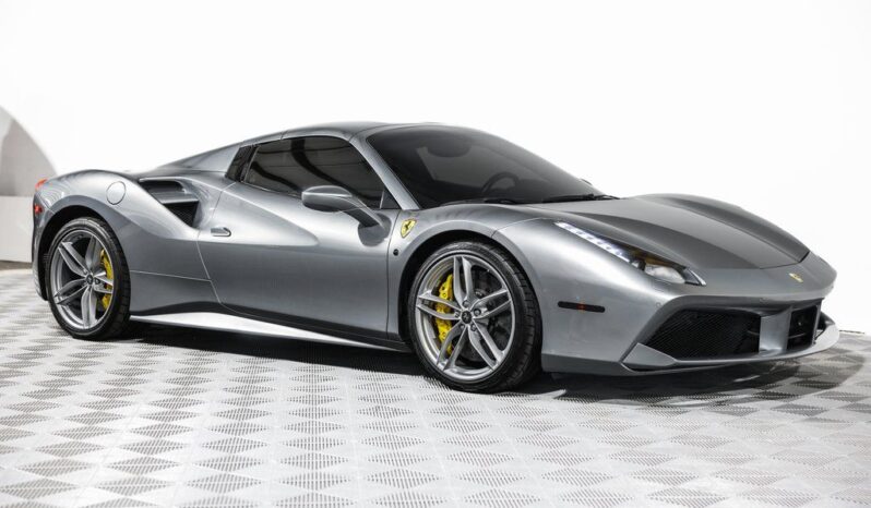
								Ferrari 488 Spider 2017 full									