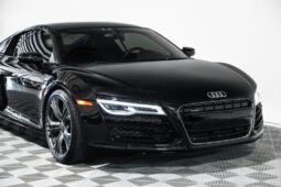 Audi R8 2014