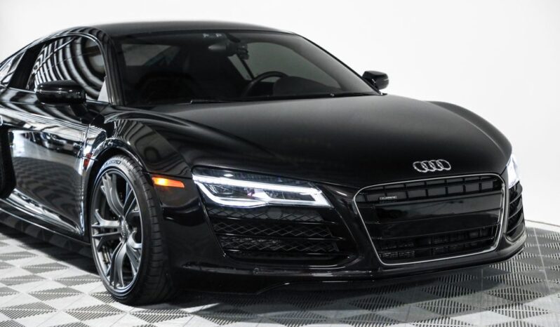 
								Audi R8 2014 full									