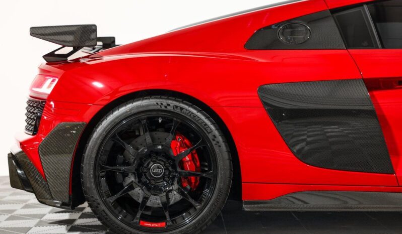 
								Audi R8 GT 2023 full									