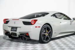 Ferrari 458 Italia 2012