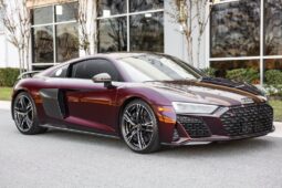 Audi R8 2022