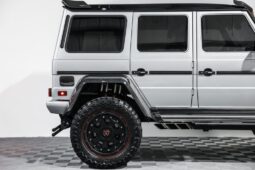 Mercedes-Benz G-Class 2017