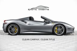 Ferrari 488 Spider 2017