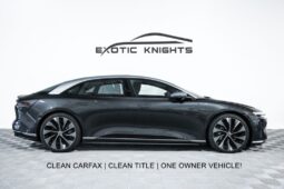 Lucid Air 2023