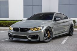 BMW M4 2019
