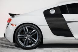 Audi R8 2015