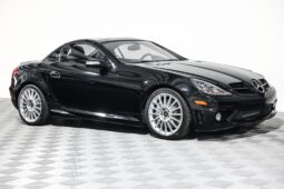 Mercedes-Benz SLK 2005