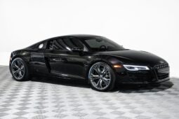 Audi R8 2014