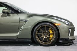 Nissan GT-R 2021