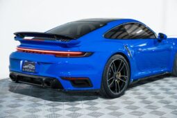 Porsche 911 2022