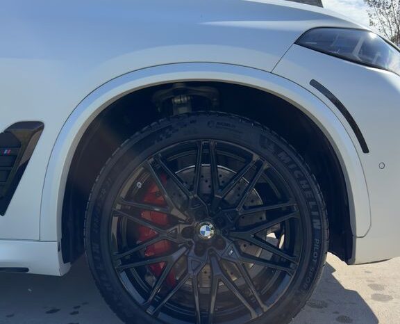 
								BMW X5 M 2025 full									