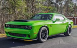 Dodge Challenger 2023