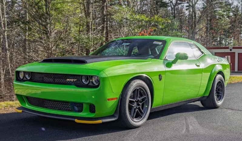 
								Dodge Challenger 2023 full									