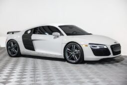 Audi R8 2015