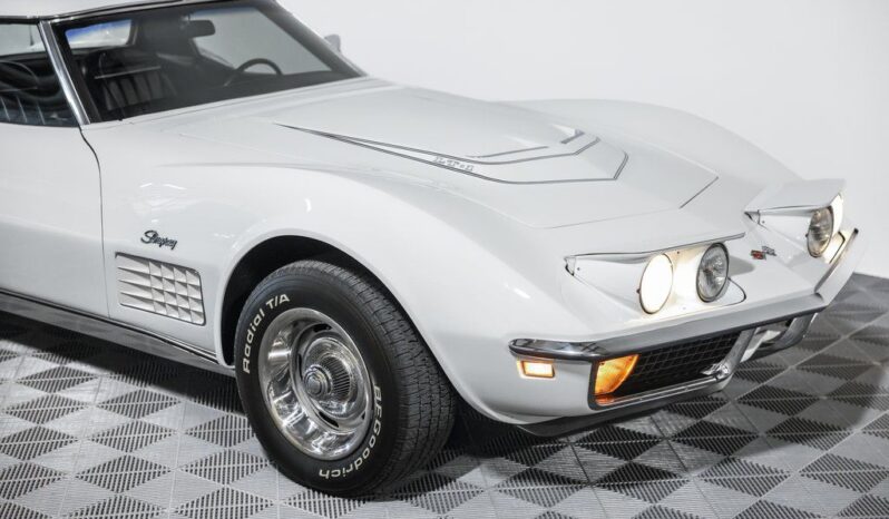 
								Chevrolet Corvette 1971 full									