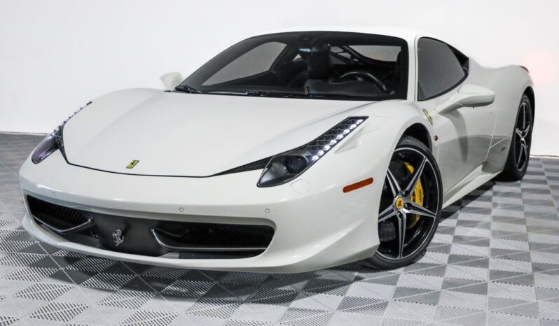 
								Ferrari 458 Italia 2012 full									