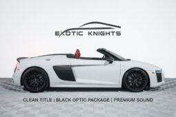 Audi R8 2018