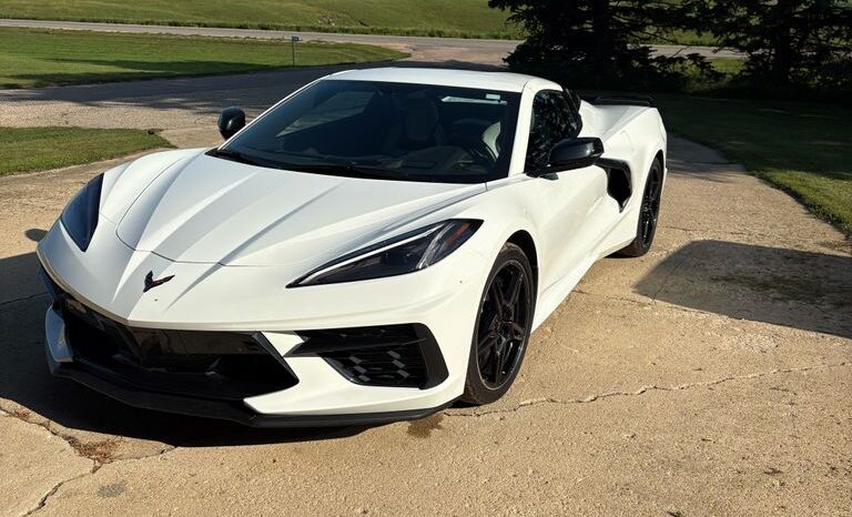 
								Chevrolet Corvette 2020 full									
