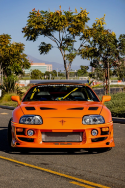 
										Toyota Supra 1994 full									