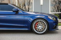 Mercedes-Benz C-Class 2018