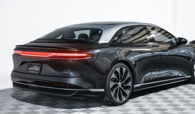 
								Lucid Air 2023 full									