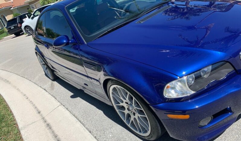 
								BMW M3 2006 full									