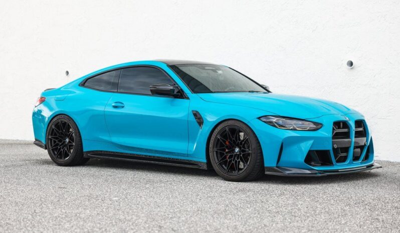 
								BMW M4 2022 full									