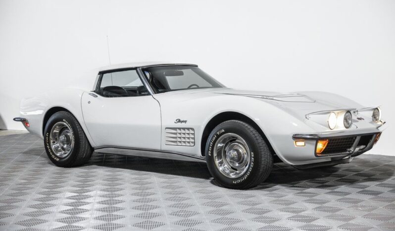 
								Chevrolet Corvette 1971 full									
