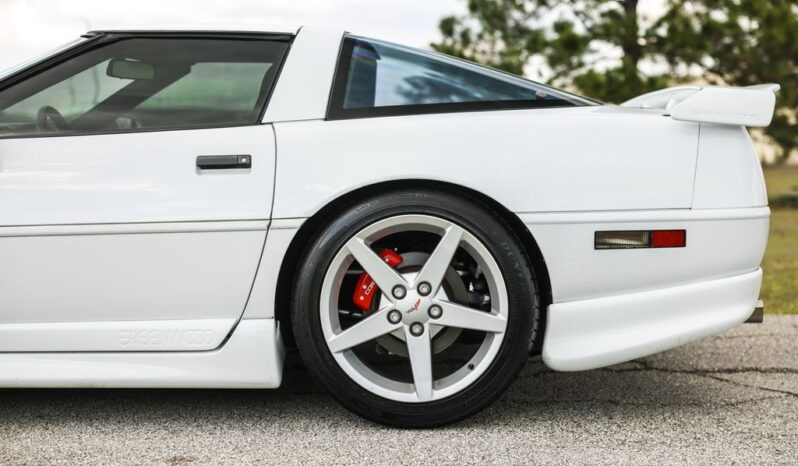 
								Chevrolet Corvette 1995 full									