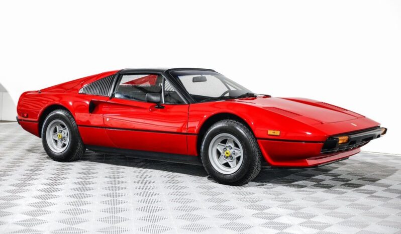 
								Ferrari 308 GTS 1978 full									