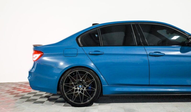
								BMW M3 2018 full									