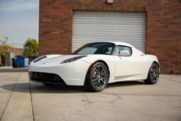 Tesla Roadster 2008