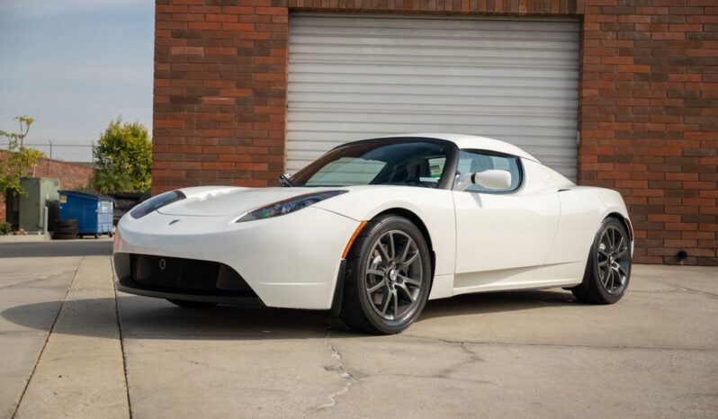 
								Tesla Roadster 2008 full									