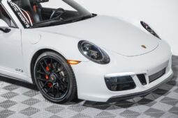 Porsche 911 2019