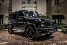 Mercedes-Benz G-Class 2020