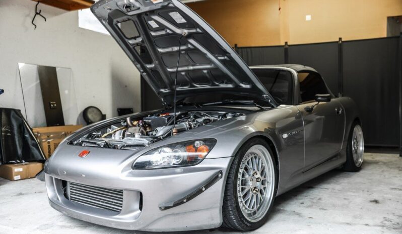 
								Honda S2000 2005 full									