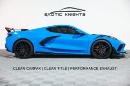 Chevrolet Corvette 2024