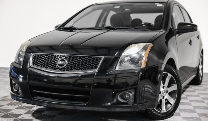 
								Nissan Sentra 2012 full									