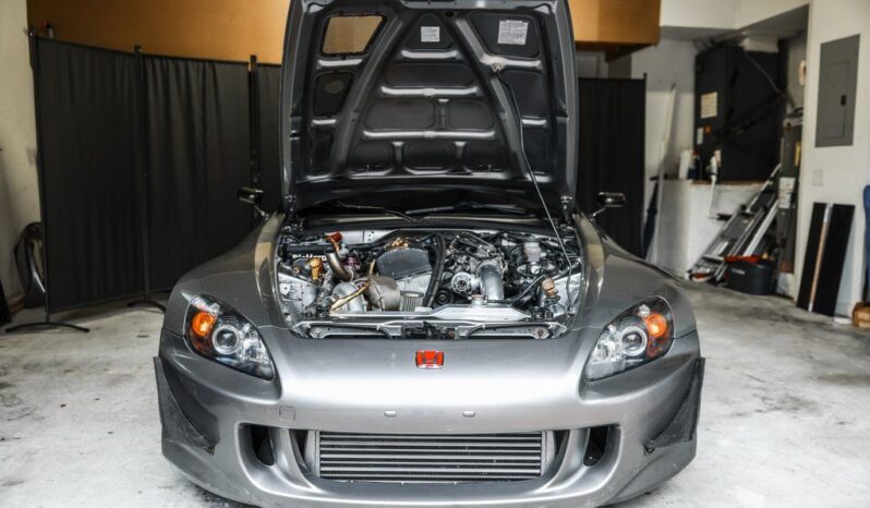 
								Honda S2000 2005 full									