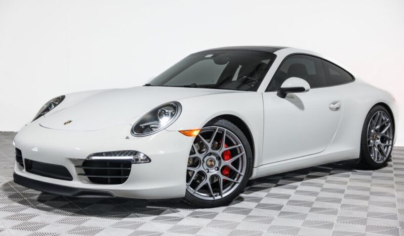 
								Porsche 911 2014 full									