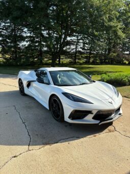 Chevrolet Corvette 2020