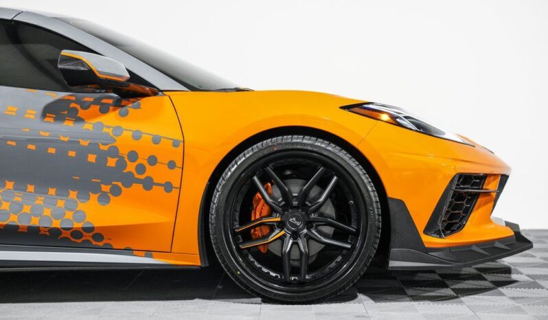 
								Chevrolet Corvette 2024 full									