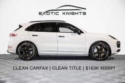 Porsche Cayenne 2019