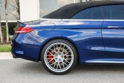 Mercedes-Benz C-Class 2018